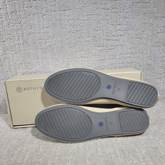 Rothy’s The Flat Dandelion Slip On Shoes Women's Size US 6, 8.5, 9, 11.5 - Picture 8 of 10